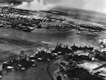 Aerial View of Attack Dec 1941
